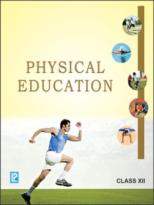 cover image of Comprehensive Physical Education XII